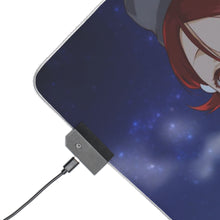 Load image into Gallery viewer, Love Live! Sunshine!! RGB LED Mouse Pad (Desk Mat)