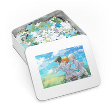 Load image into Gallery viewer, The Promised Neverland Ray, Norman, Emma Jigsaw Puzzle