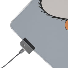 Load image into Gallery viewer, Anime Chainsaw Man RGB LED Mouse Pad (Desk Mat)