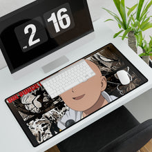 Load image into Gallery viewer, One-Punch Man Saitama Mouse Pad (Desk Mat)