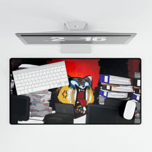 Load image into Gallery viewer, Aggretsuko Mouse Pad (Desk Mat)