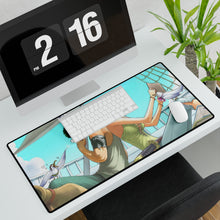 Load image into Gallery viewer, Anime One Piecer Mouse Pad (Desk Mat)