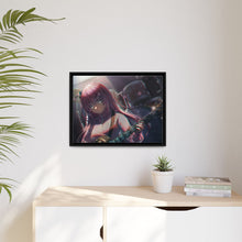 Load image into Gallery viewer, Hitori Gotou Canvas Framed Art Print