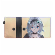 Load image into Gallery viewer, Ryuuou no Oshigoto! RGB LED Mouse Pad (Desk Mat)