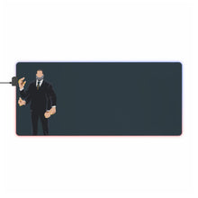 Load image into Gallery viewer, My Hero Academia RGB LED Mouse Pad (Desk Mat)