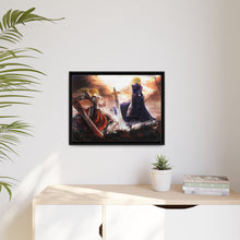 Load image into Gallery viewer, Fate/Stay Night Canvas Framed Art Print