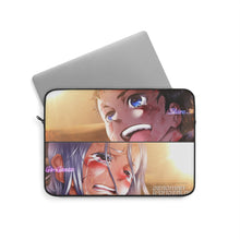 Load image into Gallery viewer, Shiro and Ganta Laptop Sleeve