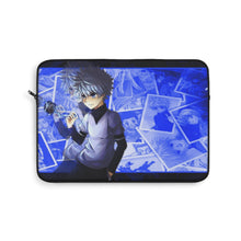 Load image into Gallery viewer, Killua Zoldyck Laptop Sleeve