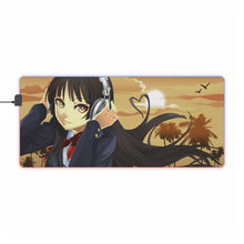 Load image into Gallery viewer, K-ON! RGB LED Mouse Pad (Desk Mat)