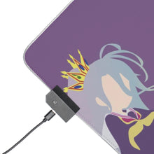 Load image into Gallery viewer, Shiro RGB LED Mouse Pad (Desk Mat)