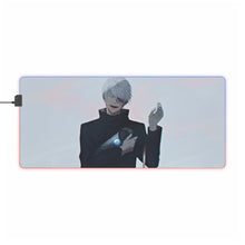 Load image into Gallery viewer, Jujutsu Kaisen RGB LED Mouse Pad (Desk Mat)