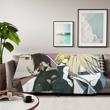 Load image into Gallery viewer, Anime Durarara!! Sherpa Blanket