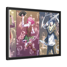 Load image into Gallery viewer, Anime Noragami Canvas Framed Art Print