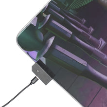 Load image into Gallery viewer, Sword Art Online RGB LED Mouse Pad (Desk Mat)