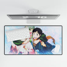 Load image into Gallery viewer, Yuri!!! on Ice Mouse Pad (Desk Mat)