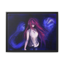 Load image into Gallery viewer, Anime Elfen Lied Canvas Framed Art Print