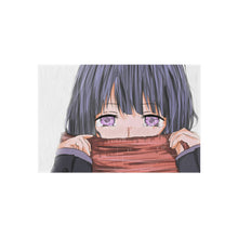Load image into Gallery viewer, Kuzu No Honkai Hanabi Yasuraoka Rug