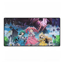 Load image into Gallery viewer, Gushing Over Magical Girls Mouse Pad (Desk Mat)