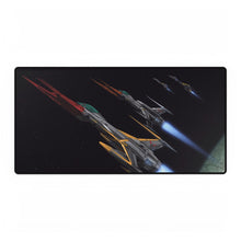 Load image into Gallery viewer, Space Battleship Yamato Mouse Pad (Desk Mat)