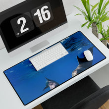 Load image into Gallery viewer, Animal Dolphin Mouse Pad (Desk Mat)
