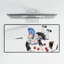 Load image into Gallery viewer, Anime Re:ZERO -Starting Life in Another World- Mouse Pad (Desk Mat)