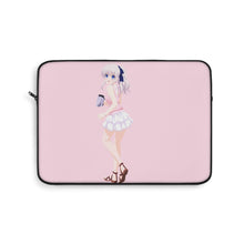 Load image into Gallery viewer, Anime Charlotte Laptop Sleeve