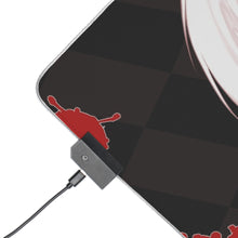Load image into Gallery viewer, Tokyo Ghoul:re RGB LED Mouse Pad (Desk Mat)