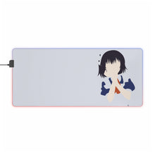 Load image into Gallery viewer, Maid Sama! RGB LED Mouse Pad (Desk Mat)