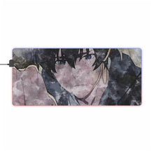 Load image into Gallery viewer, The God Of High School RGB LED Mouse Pad (Desk Mat)