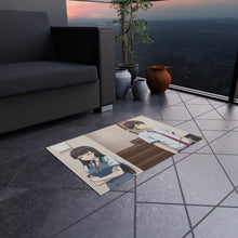Load image into Gallery viewer, Yume and Mizuto siblings quarrel Rug