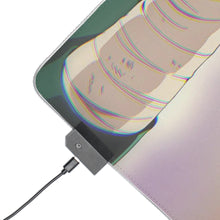 Load image into Gallery viewer, Anime Naruto RGB LED Mouse Pad (Desk Mat)