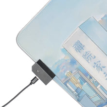 Load image into Gallery viewer, Jujutsu Kaisen RGB LED Mouse Pad (Desk Mat)