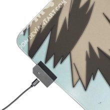 Load image into Gallery viewer, My Hero Academia Katsuki Bakugou RGB LED Mouse Pad (Desk Mat)