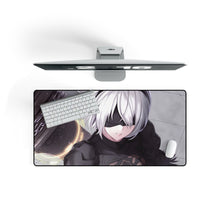 Load image into Gallery viewer, Nier Automata - 2B Mouse Pad (Desk Mat)