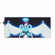 Load image into Gallery viewer, Anime Bleach RGB LED Mouse Pad (Desk Mat)