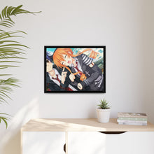 Load image into Gallery viewer, Date A Live Canvas Framed Art Print