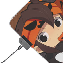 Load image into Gallery viewer, Anime Inazuma Eleven RGB LED Mouse Pad (Desk Mat)