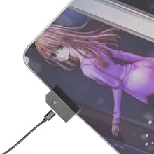 Load image into Gallery viewer, Citrus Yuzu Aihara, Mei Aihara RGB LED Mouse Pad (Desk Mat)