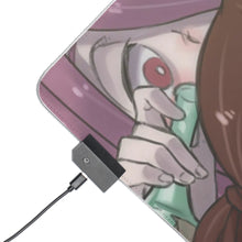 Load image into Gallery viewer, Little Witch Academia RGB LED Mouse Pad (Desk Mat)
