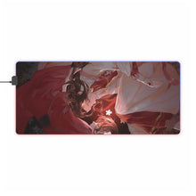 Load image into Gallery viewer, Tian Guan Ci Fu RGB LED Mouse Pad (Desk Mat)