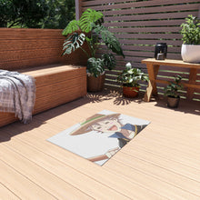 Load image into Gallery viewer, Black Clover Asta Rug