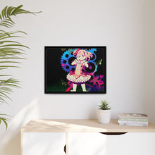 Load image into Gallery viewer, Anime Puella Magi Madoka Magica Canvas Framed Art Print