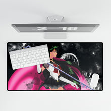 Load image into Gallery viewer, sailor pluto Mouse Pad (Desk Mat)