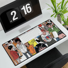 Load image into Gallery viewer, Slam Dunk Mouse Pad (Desk Mat)