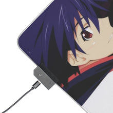 Load image into Gallery viewer, Infinite Stratos RGB LED Mouse Pad (Desk Mat)