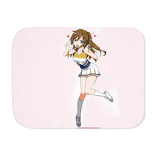 Load image into Gallery viewer, Love, Chunibyo & Other Delusions Shinka Nibutani Sherpa Blanket