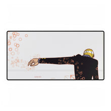 Load image into Gallery viewer, The black legged warrior Mouse Pad (Desk Mat)