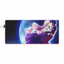 Load image into Gallery viewer, Mobile Suit Gundam SEED RGB LED Mouse Pad (Desk Mat)