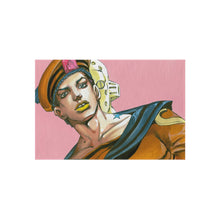 Load image into Gallery viewer, JoJo's Bizarre Adventure: JoJolion - Josuke With Soft & Wet Rug