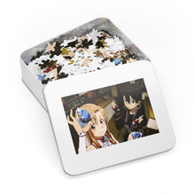 Load image into Gallery viewer, Kirito and Asuna Jigsaw Puzzle